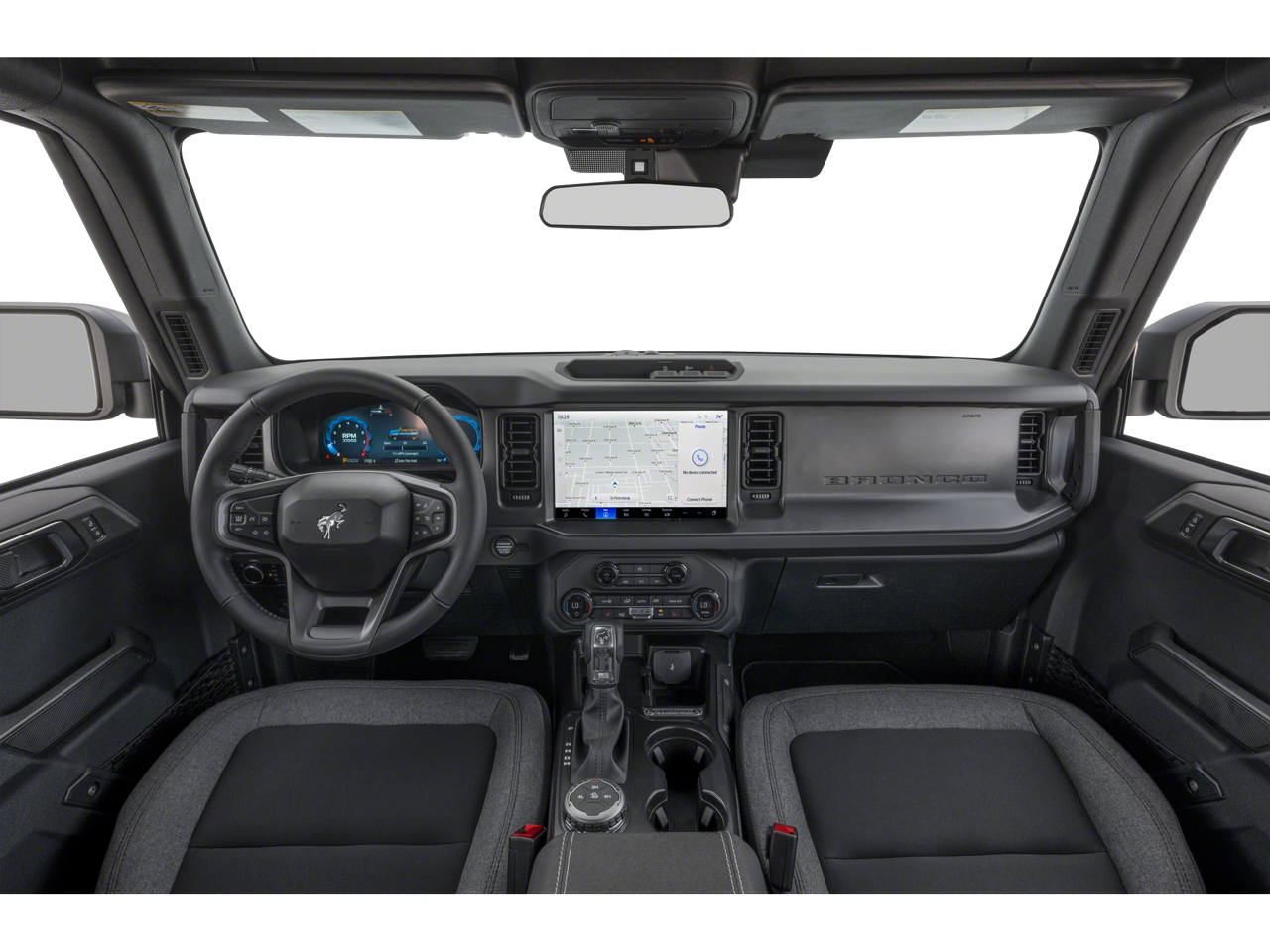 2026 Ford Bronco Big Bend 4x4 4dr SUV