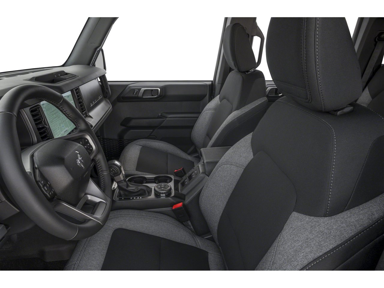 2026 Ford Bronco Big Bend 4x4 4dr SUV