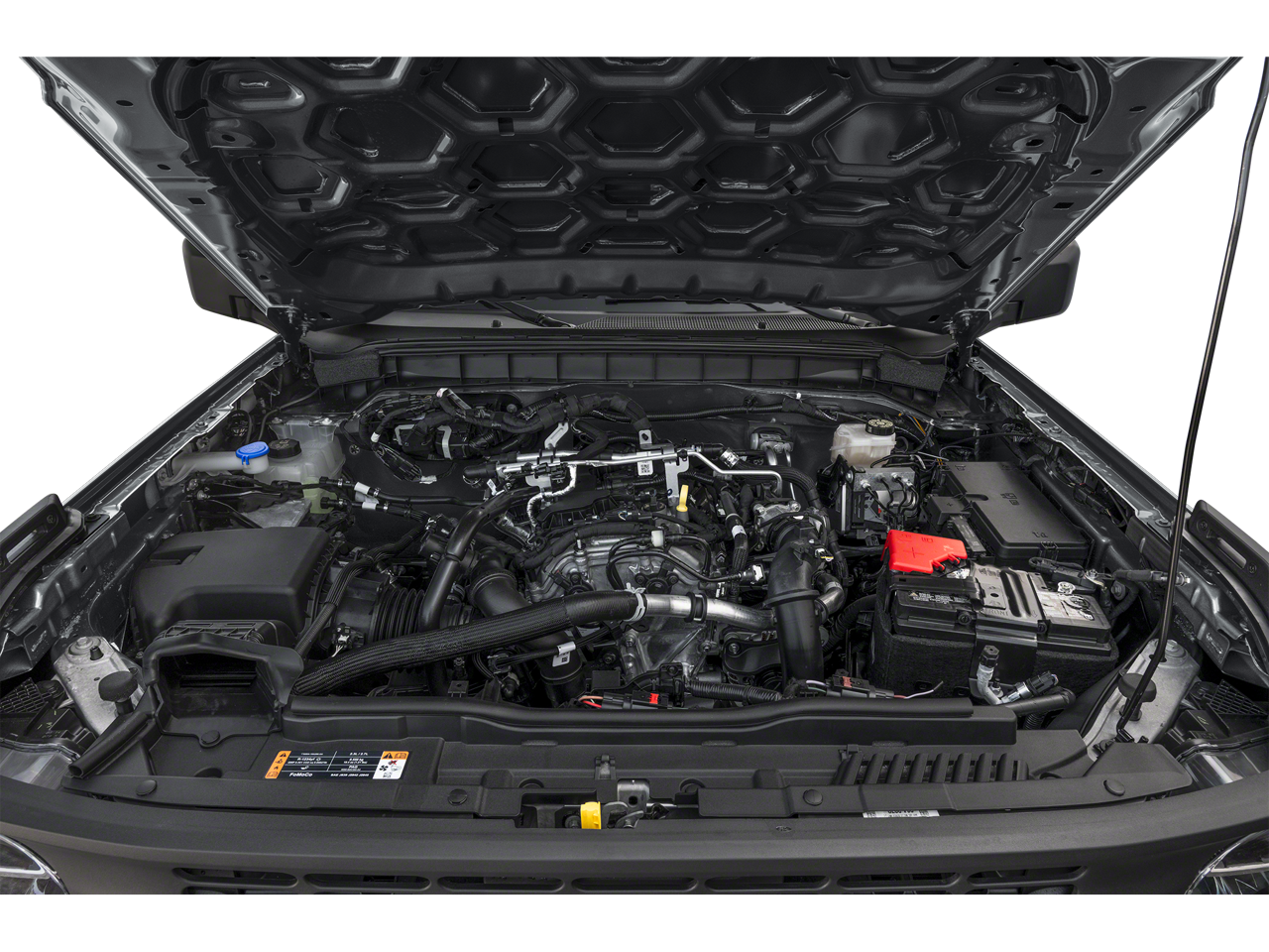 2026 Ford Bronco Big Bend 4x4 4dr SUV
