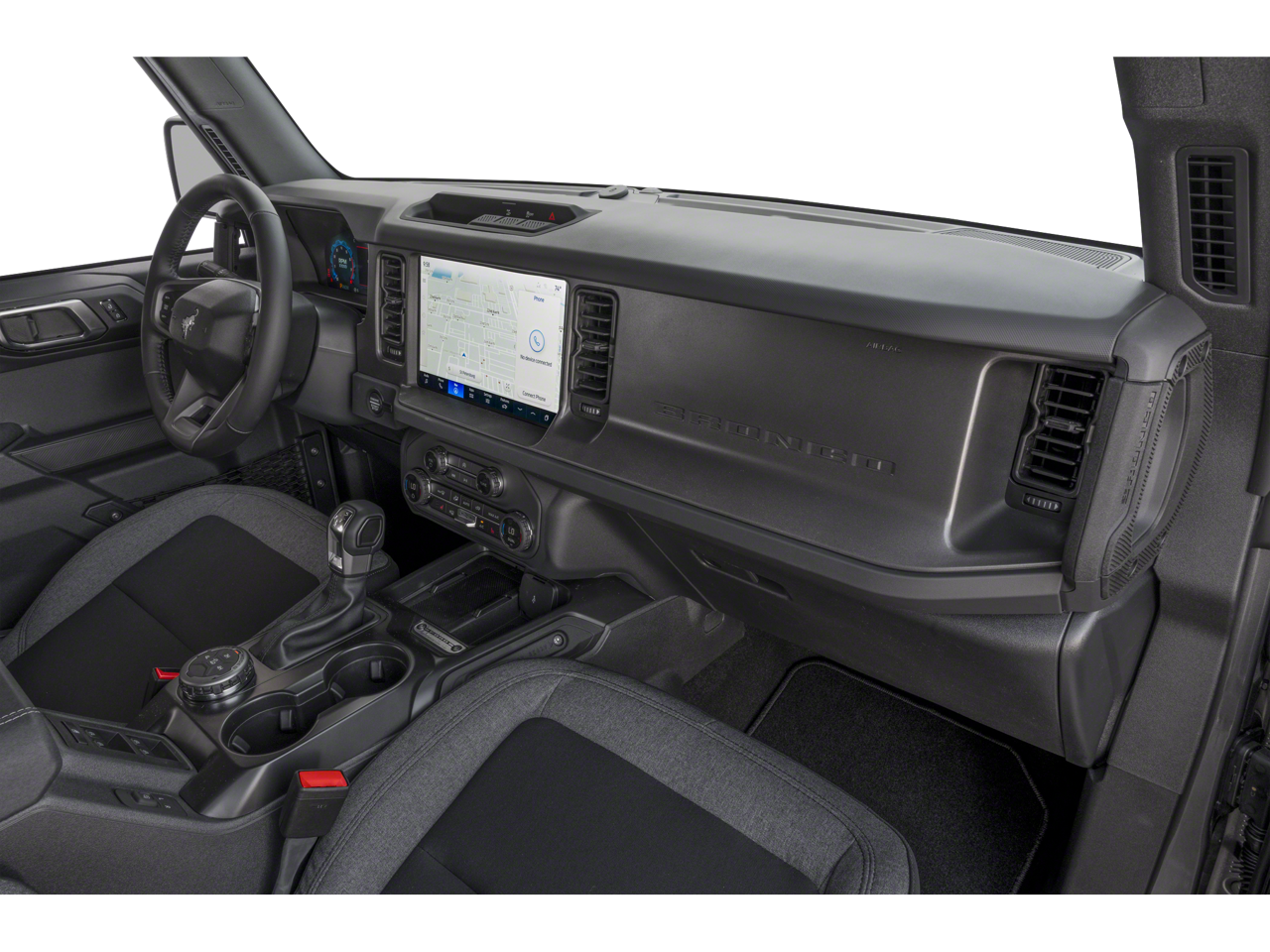 2026 Ford Bronco Big Bend 4x4 4dr SUV