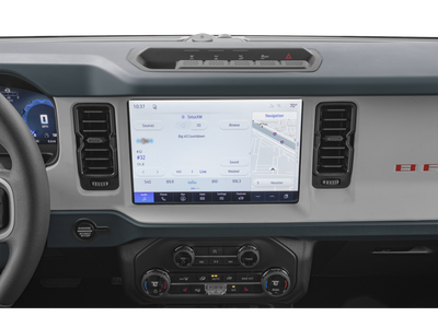 2026 Ford Bronco Heritage Edition 4x4 4dr SUV