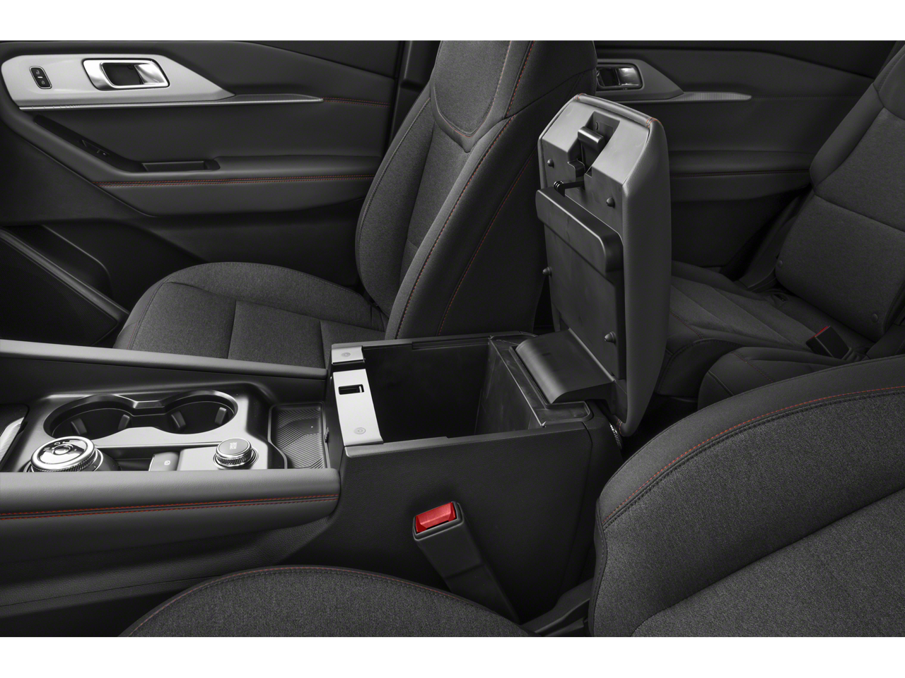 2026 Ford Explorer Active 4dr SUV