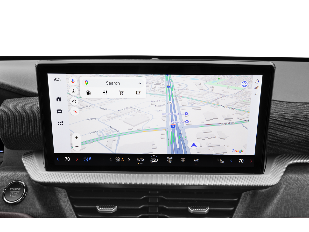 2026 Ford Explorer Platinum AWD 4dr SUV