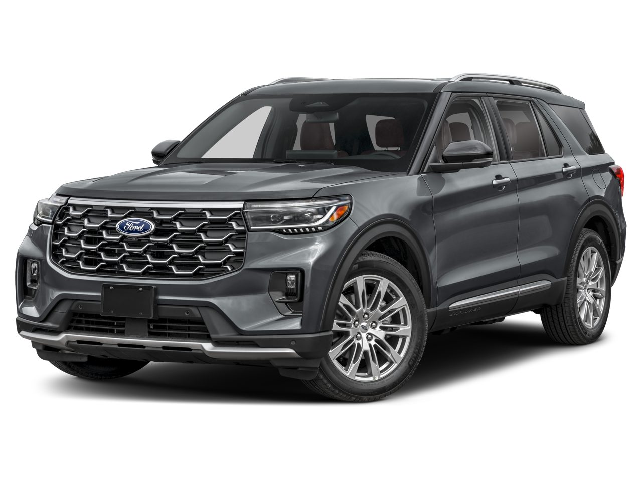 2026 Ford Explorer Platinum AWD 4dr SUV