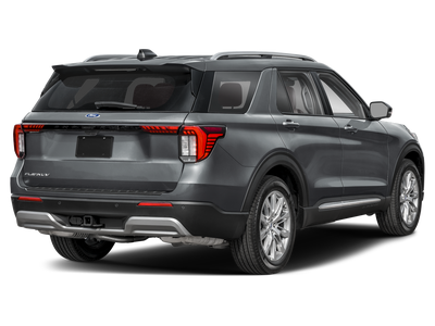 2026 Ford Explorer Platinum AWD 4dr SUV