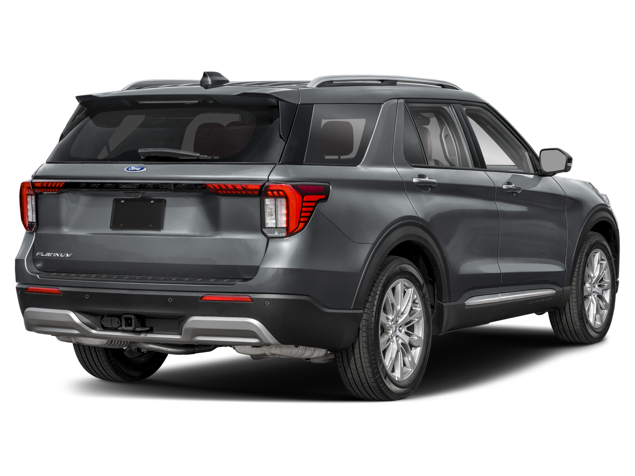 2026 Ford Explorer Platinum AWD 4dr SUV