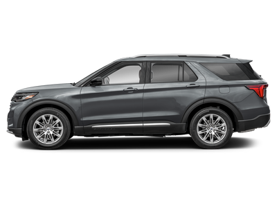2026 Ford Explorer Platinum AWD 4dr SUV