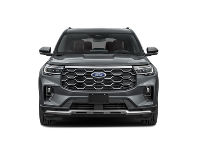 2026 Ford Explorer Platinum AWD 4dr SUV