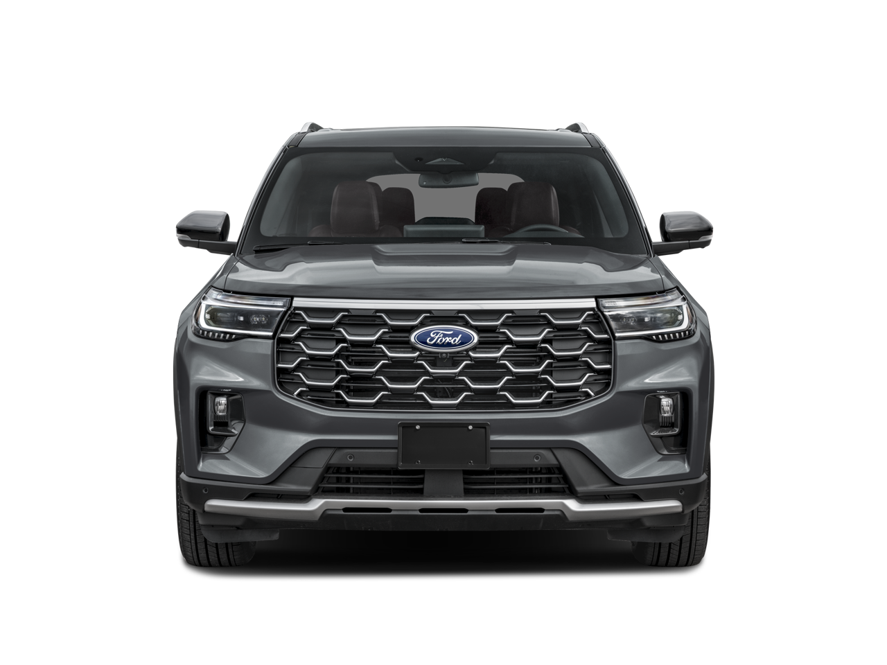 2026 Ford Explorer Platinum AWD 4dr SUV