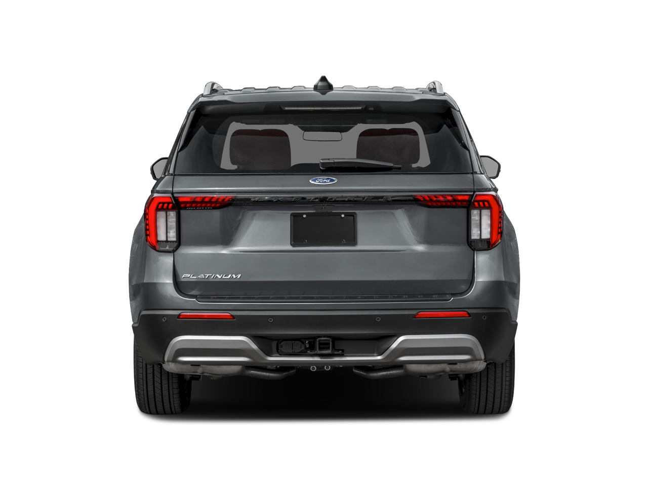 2026 Ford Explorer Platinum AWD 4dr SUV