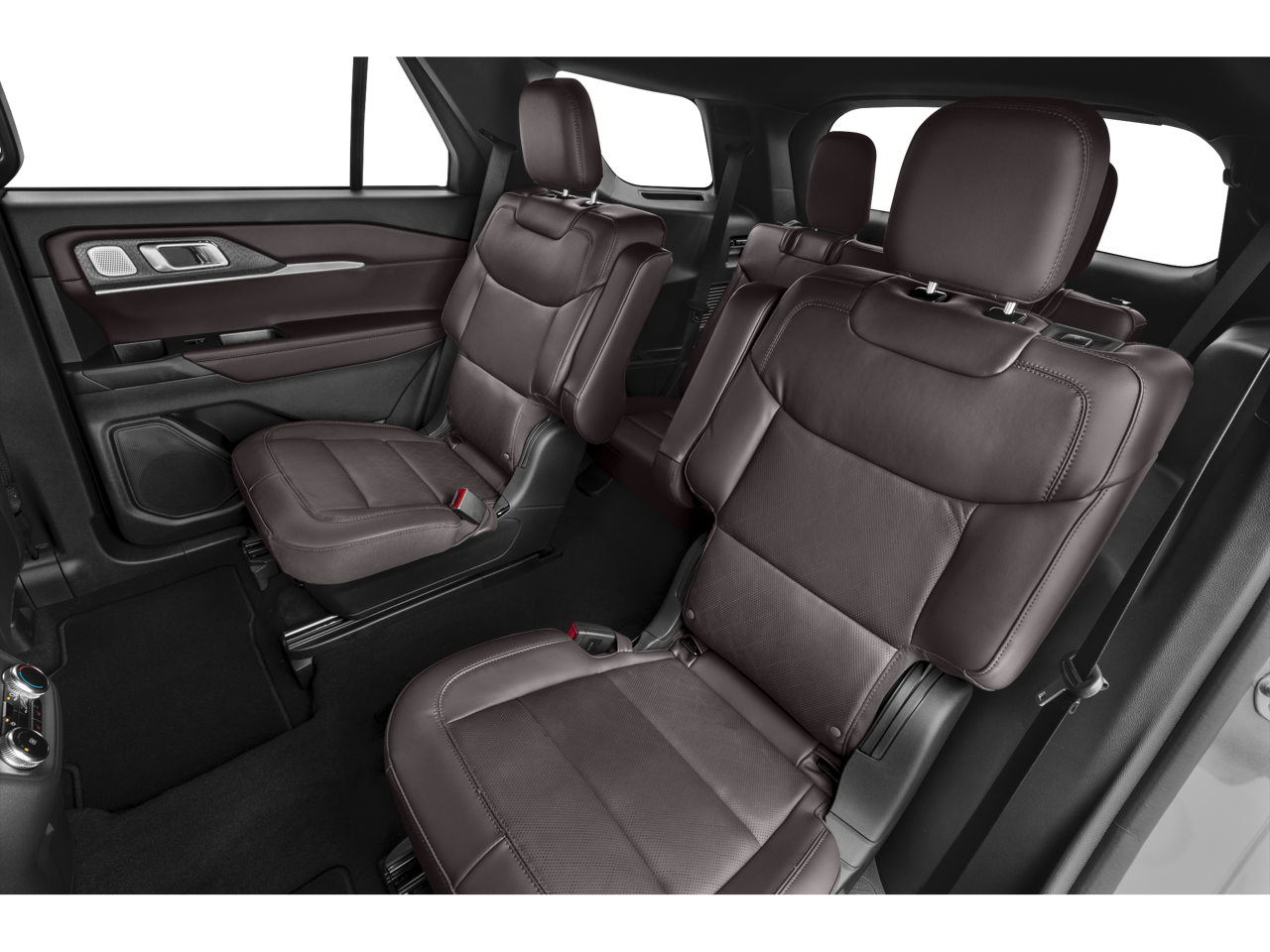 2026 Ford Explorer Platinum AWD 4dr SUV