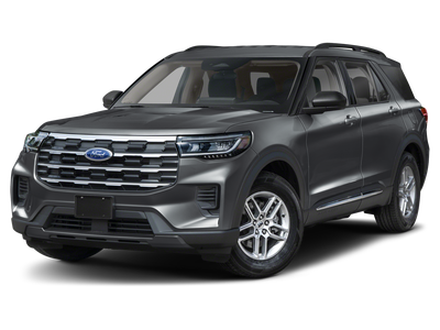 2026 Ford Explorer Active 4dr SUV