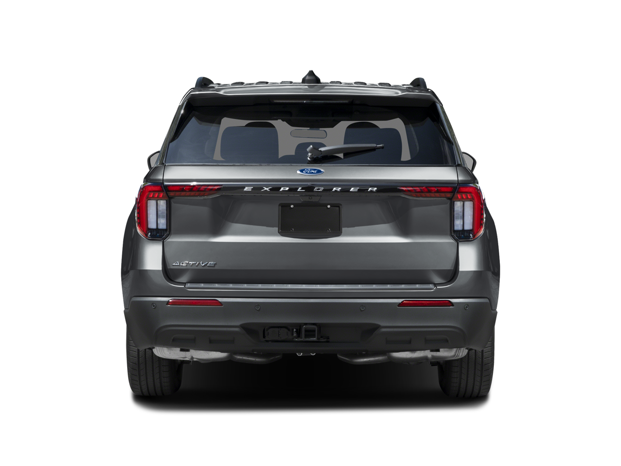 2026 Ford Explorer Active 4dr SUV
