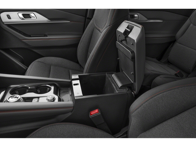 2026 Ford Explorer Active 4dr SUV