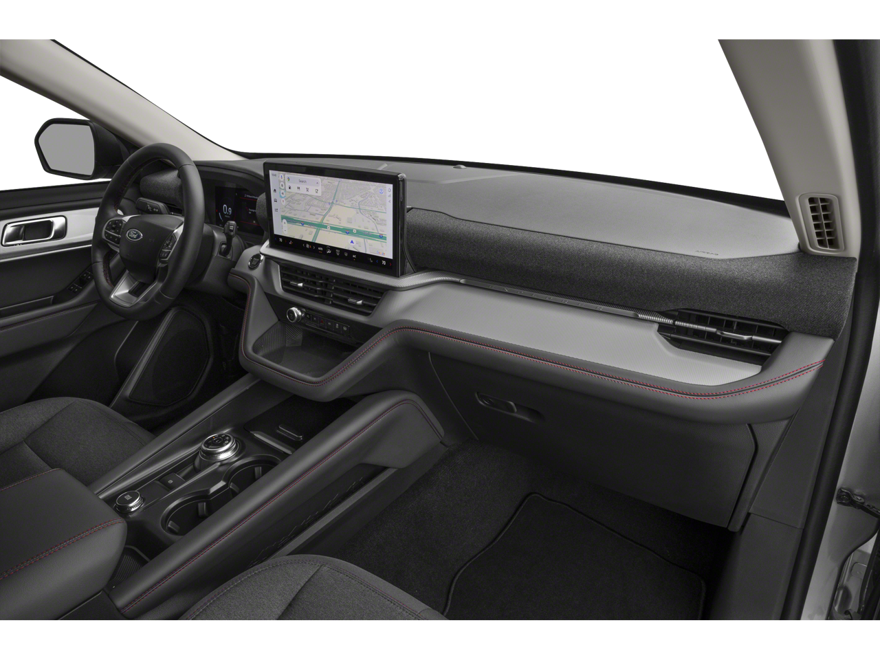 2026 Ford Explorer Active 4dr SUV