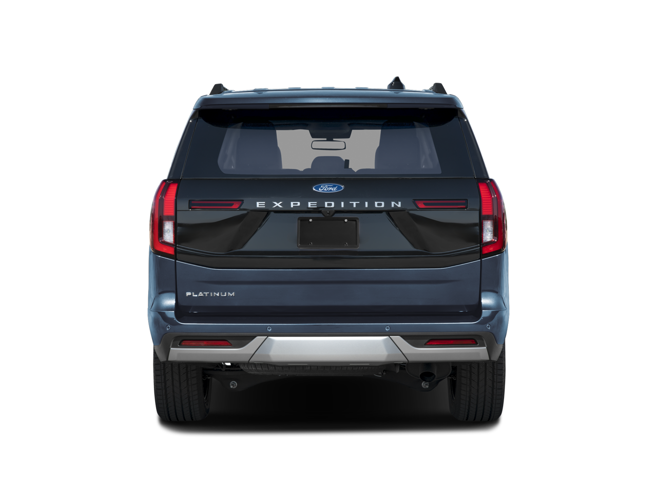 2026 Ford Expedition Platinum 4x4 4dr SUV