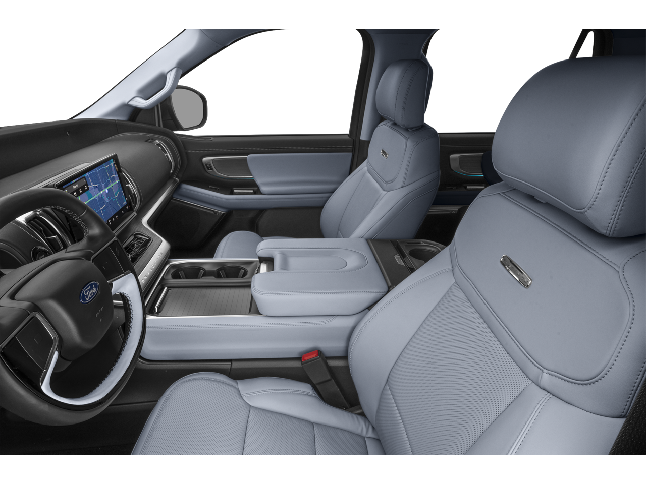 2026 Ford Expedition Platinum 4x4 4dr SUV