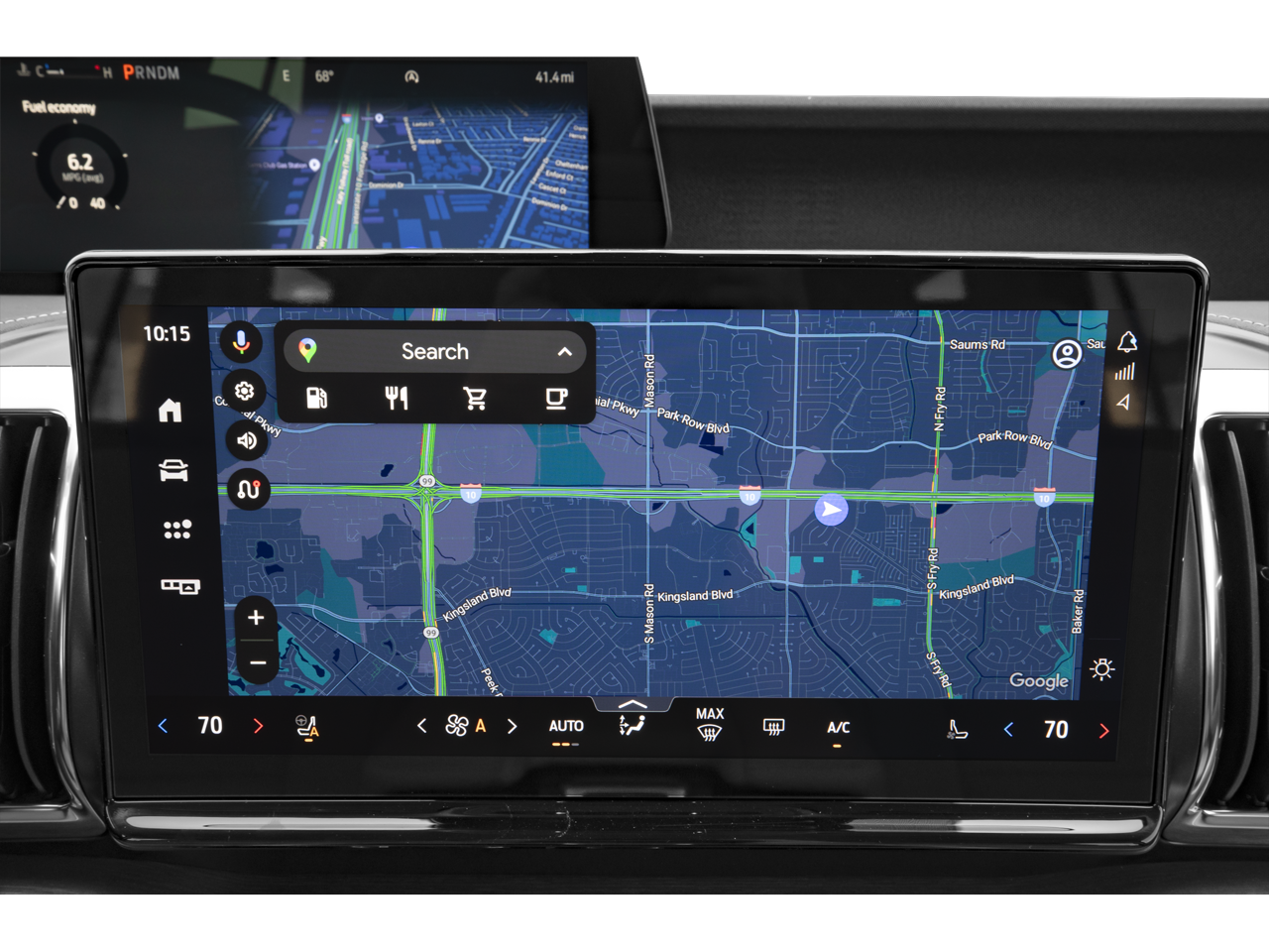 2026 Ford Expedition Platinum 4x4 4dr SUV