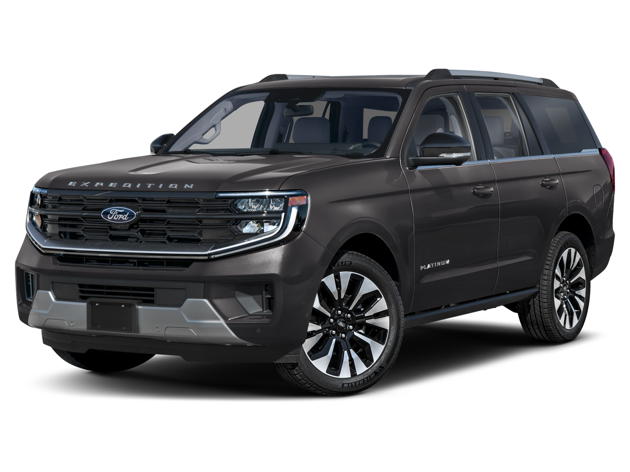 2026 Ford Expedition Platinum 4x4 4dr SUV