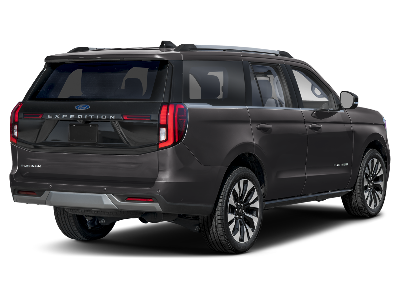 2026 Ford Expedition Platinum 4x4 4dr SUV