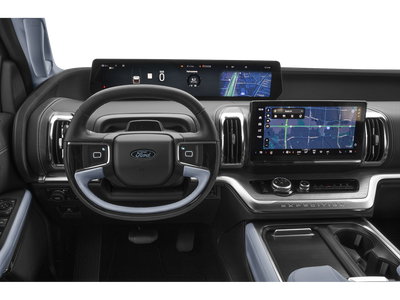 2026 Ford Expedition Platinum 4x4 4dr SUV