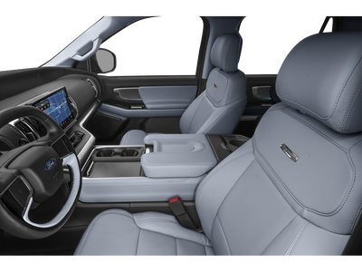 2026 Ford Expedition Platinum 4x4 4dr SUV