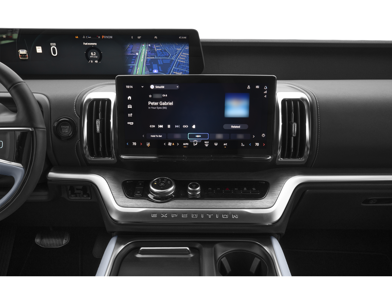 2026 Ford Expedition Platinum 4x4 4dr SUV