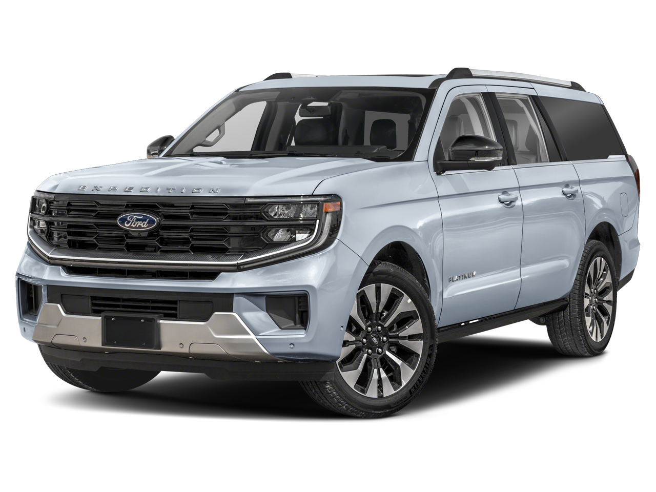 2026 Ford Expedition MAX Platinum 4x4 4dr SUV