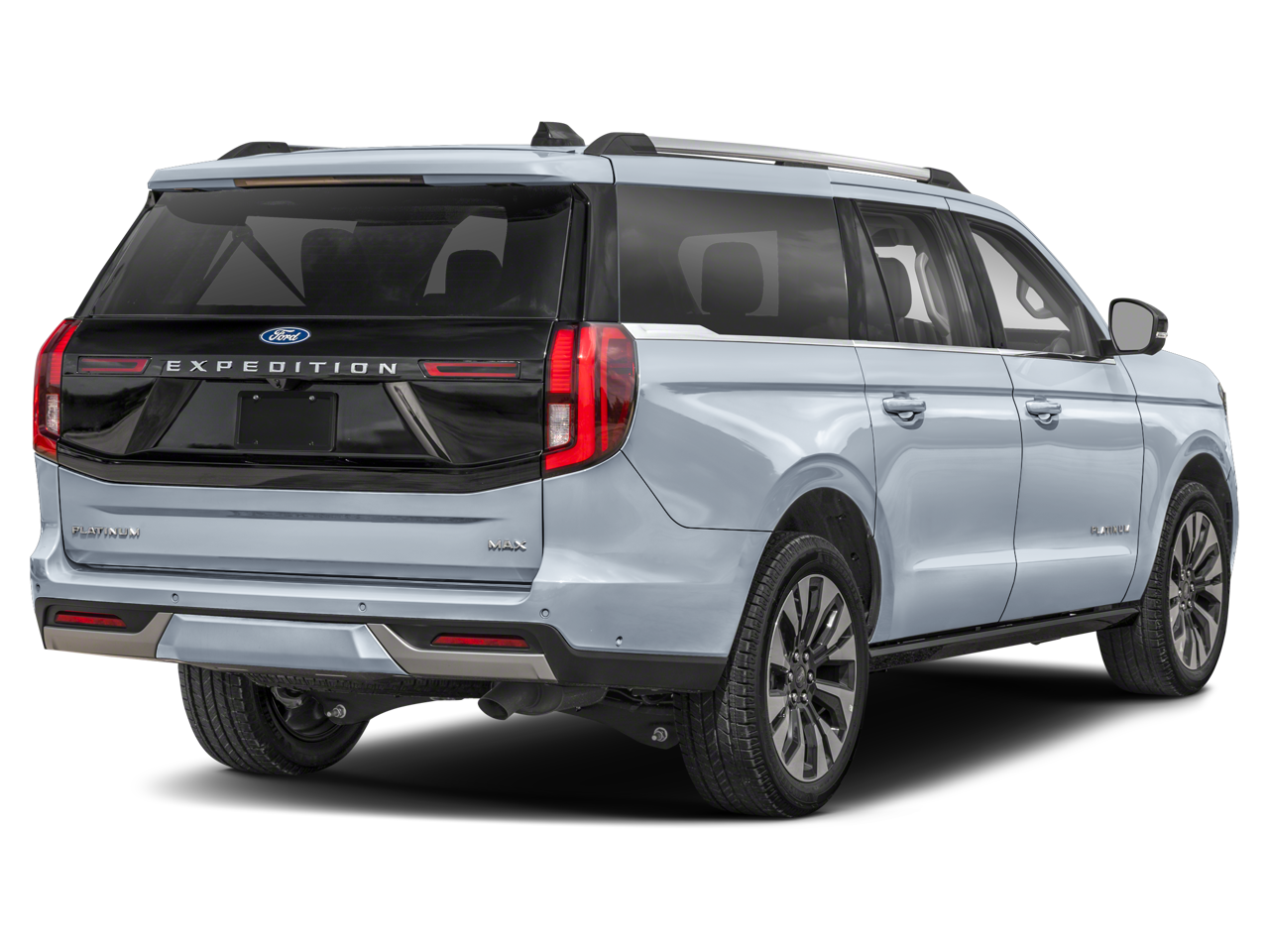 2026 Ford Expedition MAX Platinum 4x4 4dr SUV