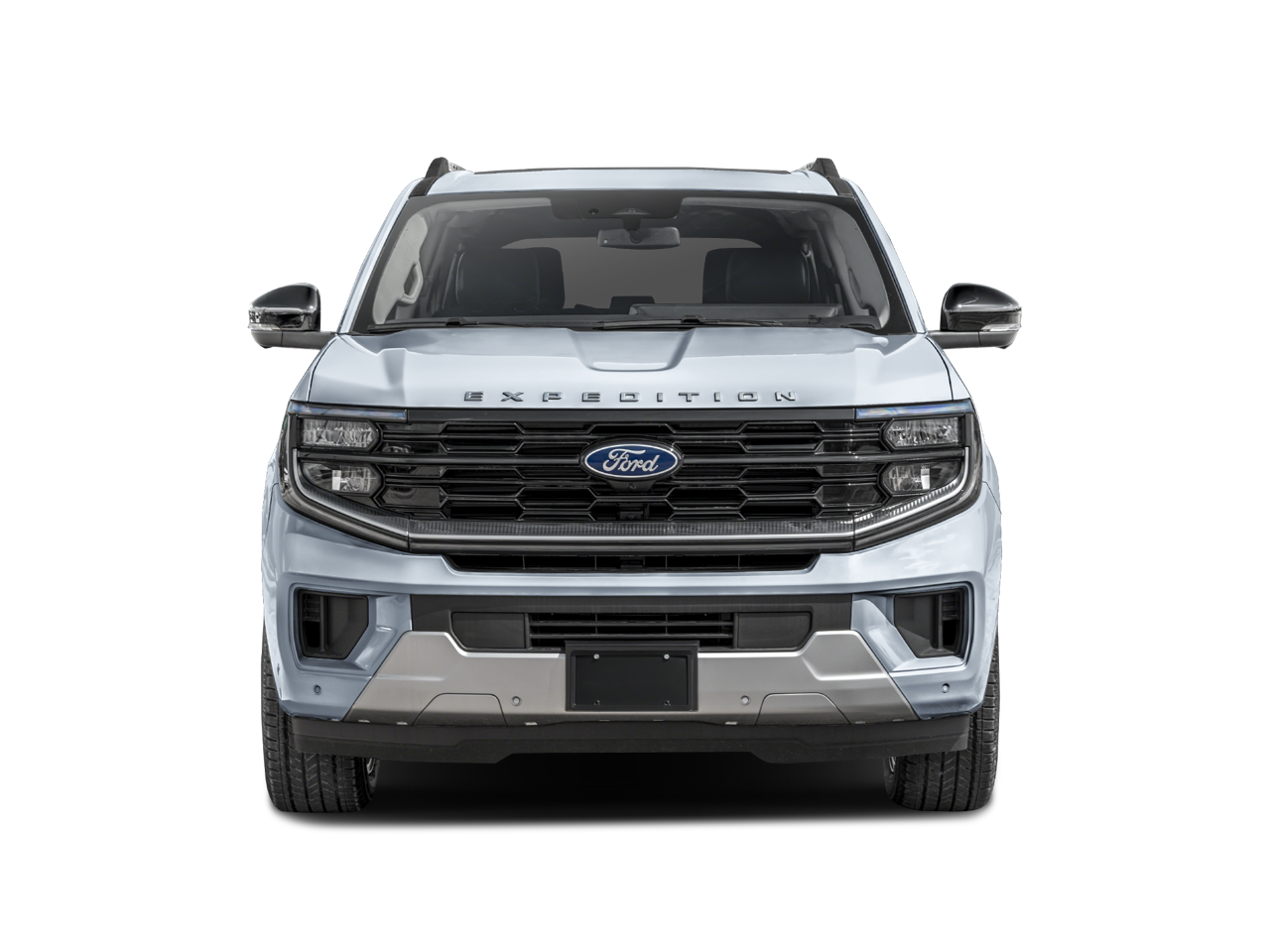 2026 Ford Expedition MAX Platinum 4x4 4dr SUV