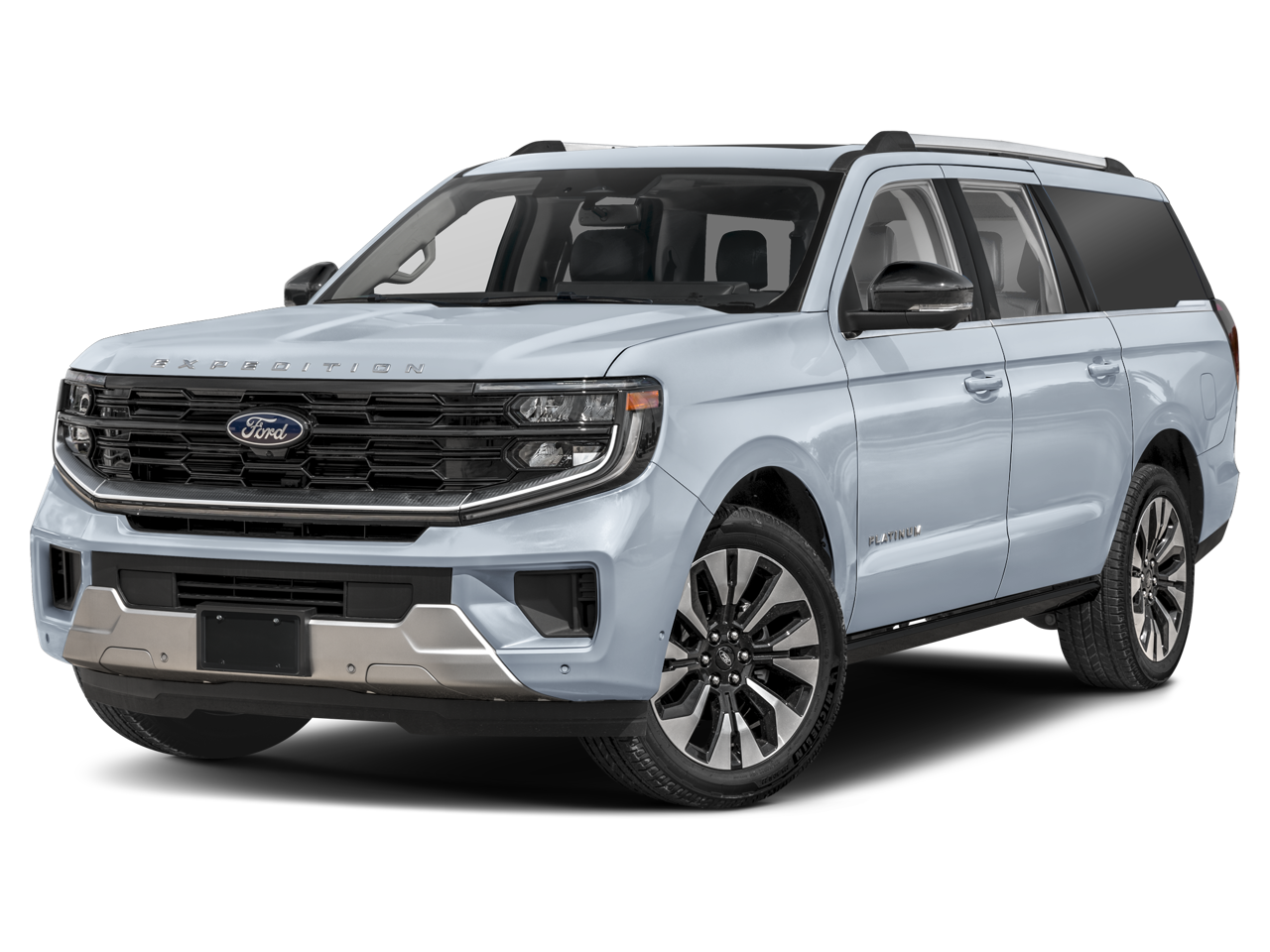 2026 Ford Expedition MAX Platinum 4x4 4dr SUV
