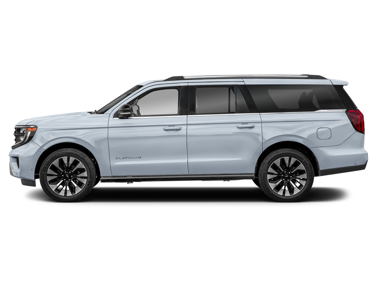2026 Ford Expedition MAX Platinum 4x4 4dr SUV