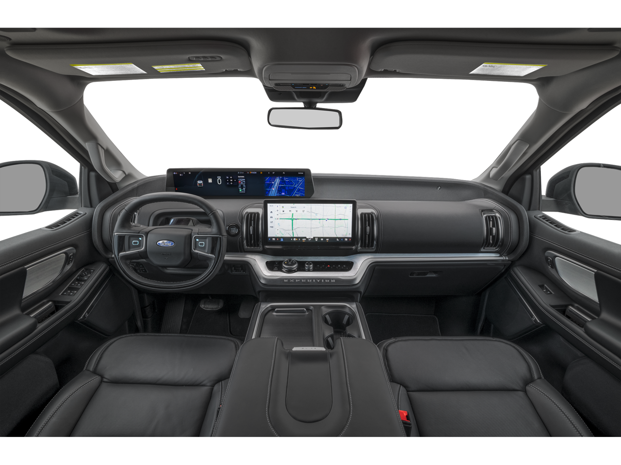 2026 Ford Expedition MAX Platinum 4x4 4dr SUV