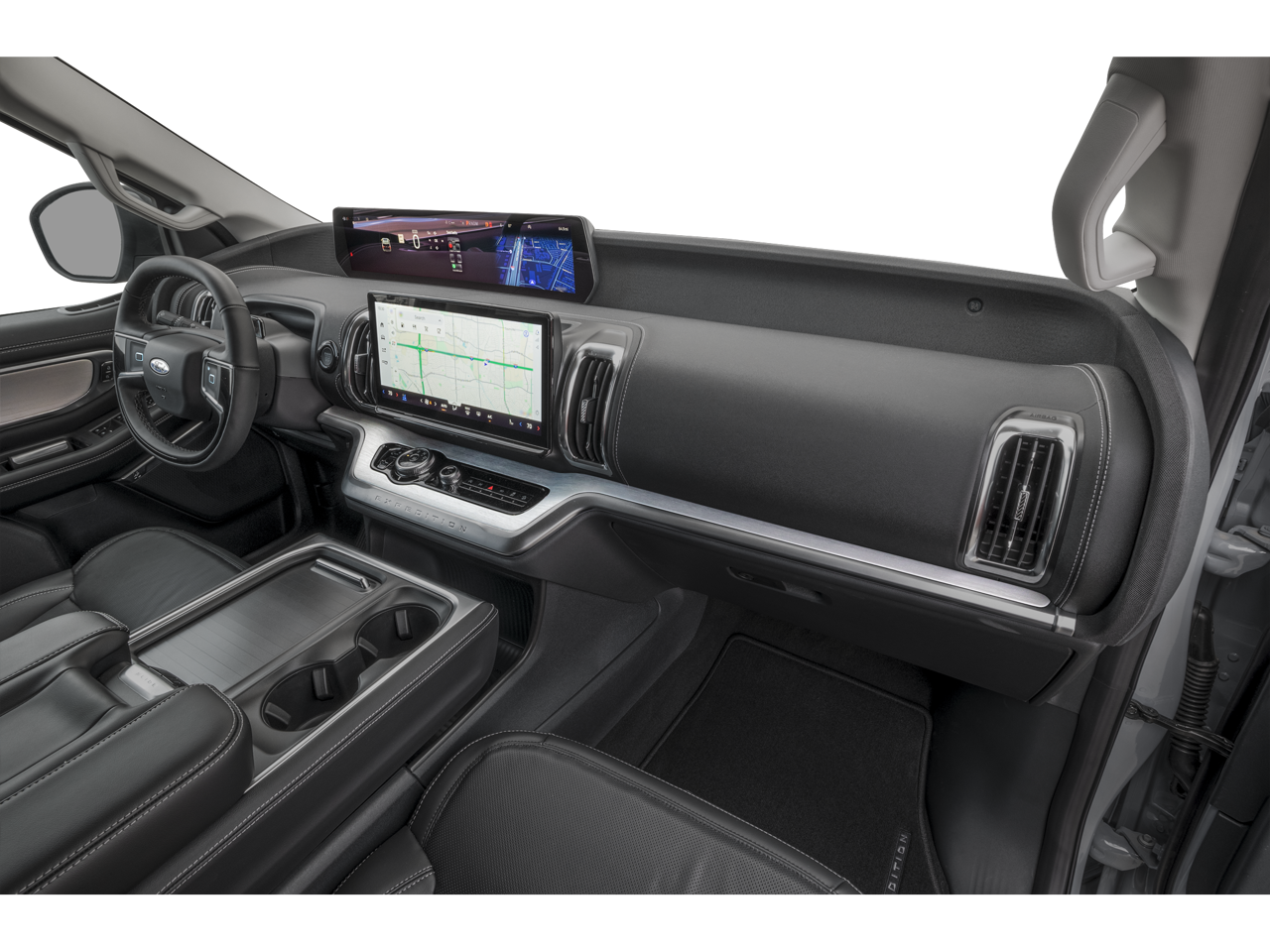 2026 Ford Expedition MAX Platinum 4x4 4dr SUV