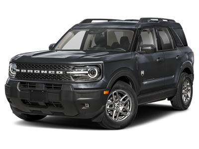 2026 Ford Bronco Sport Big Bend AWD 4dr SUV