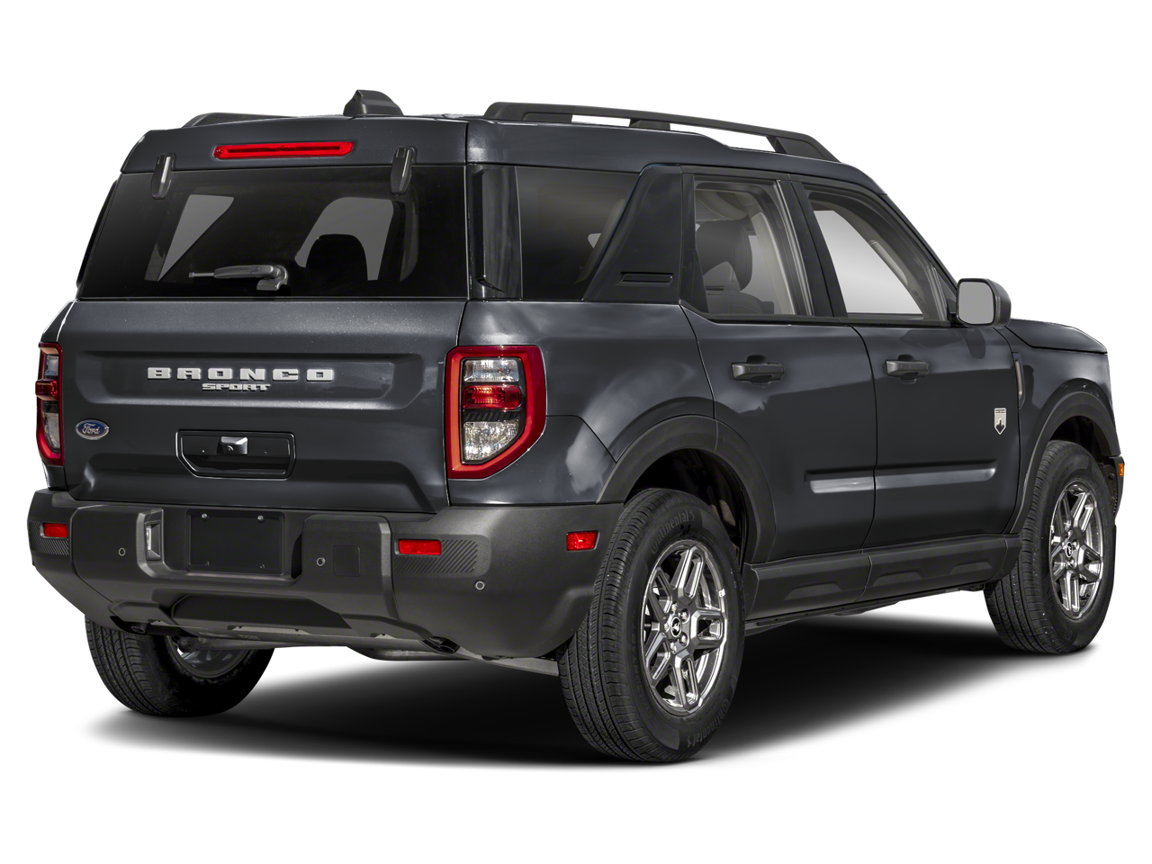 2026 Ford Bronco Sport Big Bend AWD 4dr SUV