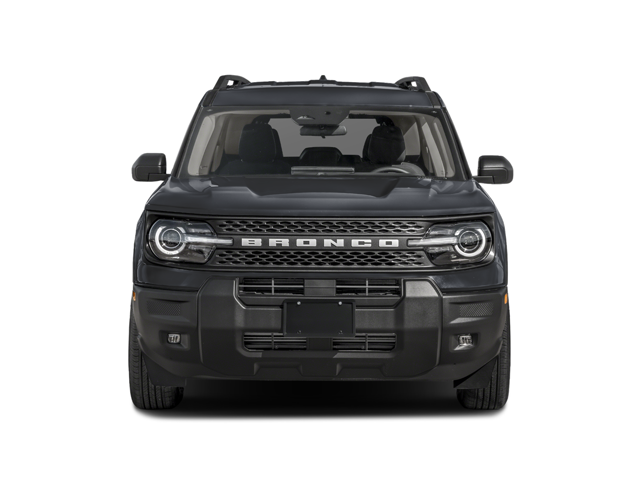 2026 Ford Bronco Sport Big Bend AWD 4dr SUV
