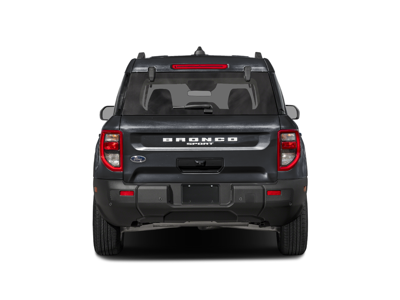2026 Ford Bronco Sport Big Bend AWD 4dr SUV