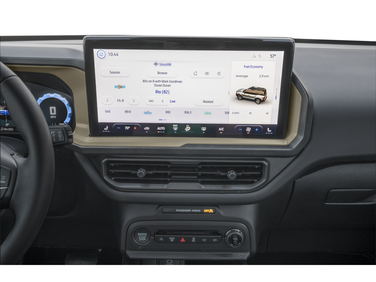 2026 Ford Bronco Sport Big Bend AWD 4dr SUV