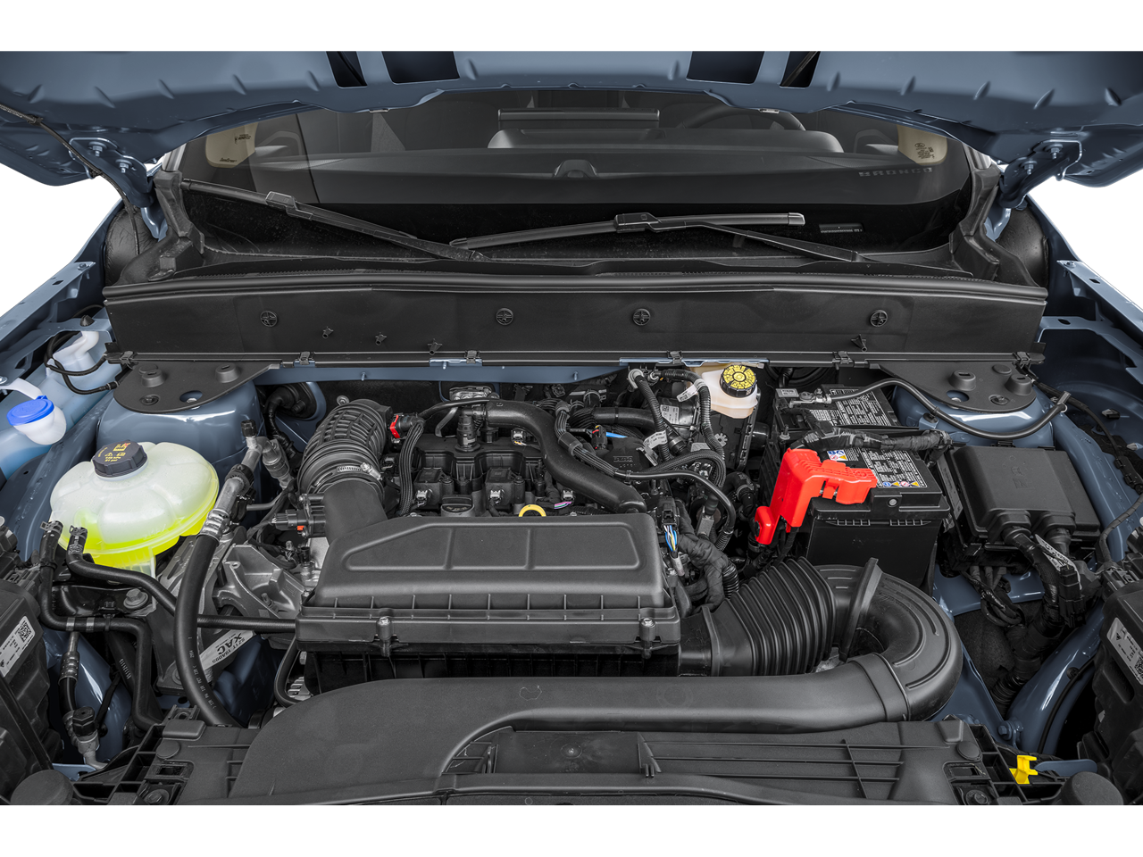 2026 Ford Bronco Sport Big Bend AWD 4dr SUV
