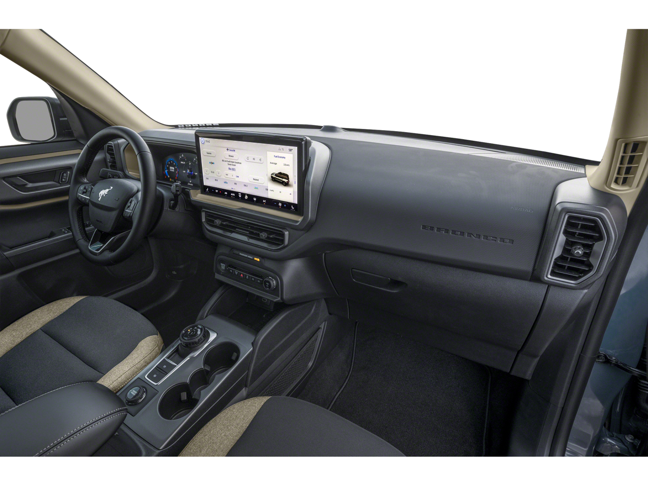 2026 Ford Bronco Sport Big Bend AWD 4dr SUV