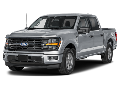2026 Ford F-150 XLT 4x4 4dr SuperCrew 5.5 ft. SB