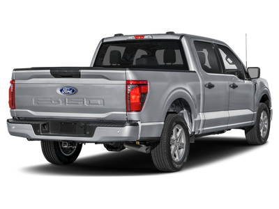 2026 Ford F-150 XLT 4x4 4dr SuperCrew 5.5 ft. SB