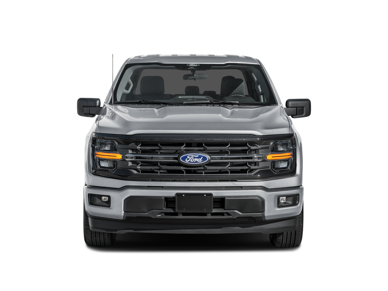 2026 Ford F-150 XLT 4x4 4dr SuperCrew 5.5 ft. SB