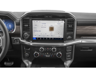 2026 Ford F-150 Lariat 4x4 4dr SuperCrew 5.5 ft. SB