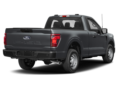 2026 Ford F-150 XL 4x2 2dr Regular Cab 8 ft. LB