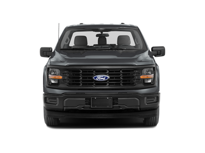 2026 Ford F-150 XL 4x2 2dr Regular Cab 8 ft. LB