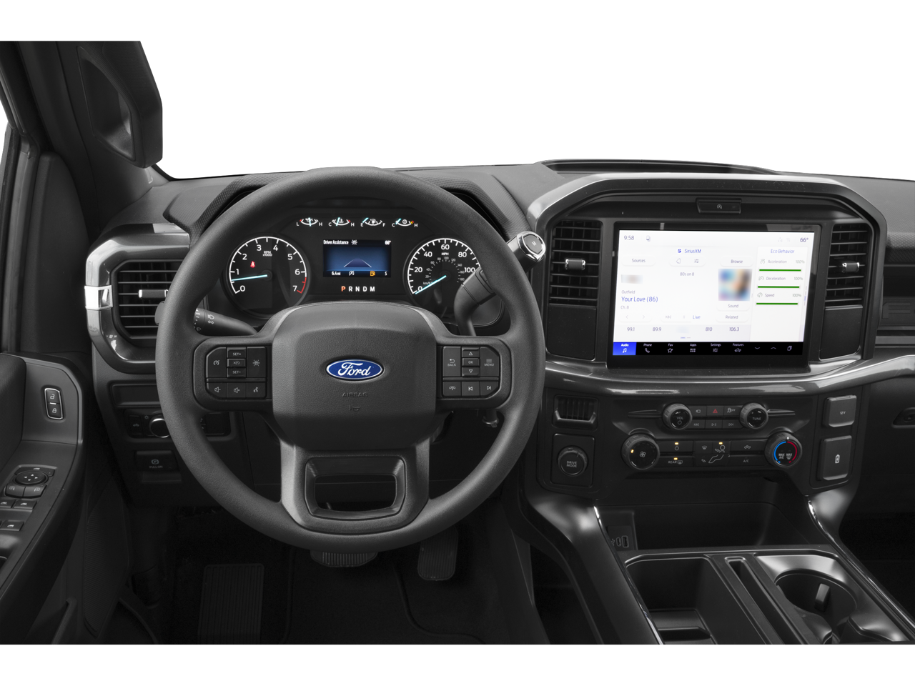 2026 Ford F-150 STX 4x4 4dr SuperCrew 5.5 ft. SB