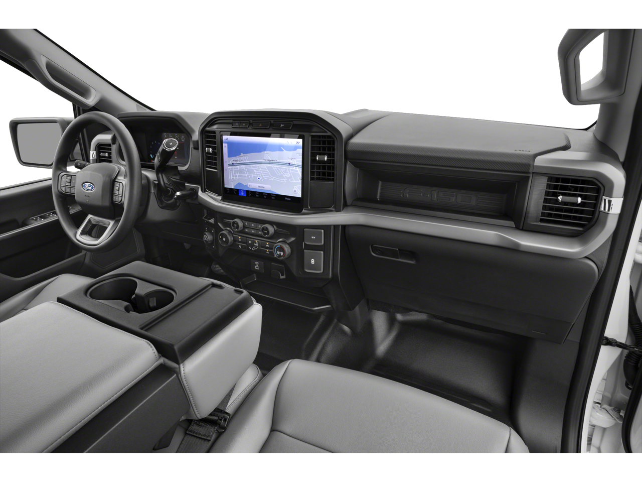 2026 Ford F-150 XL 4x4 4dr SuperCab 6.5 ft. SB