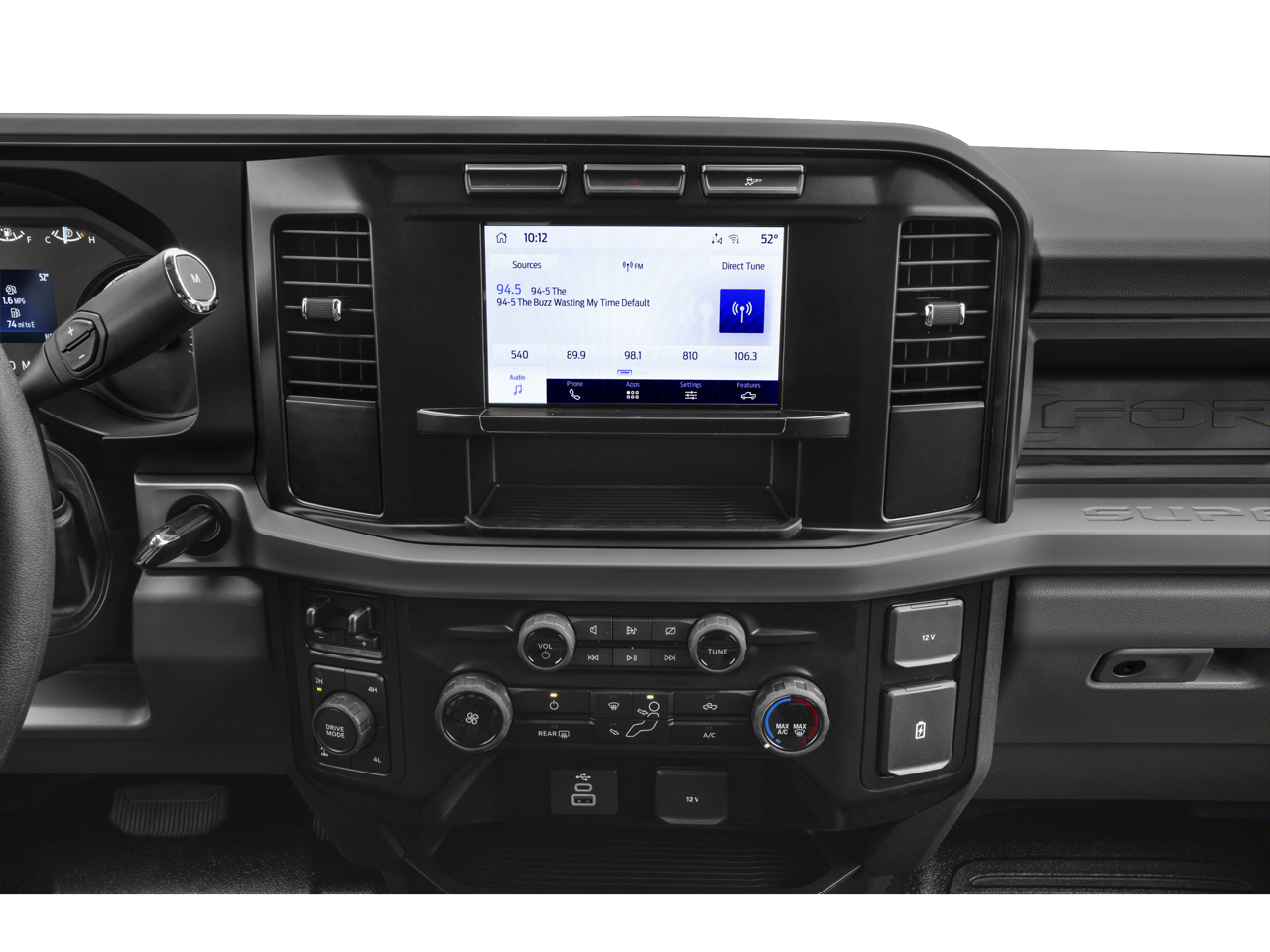 2026 Ford F-250 Super Duty XL 4x2 4dr SuperCab 8 ft. LB Pickup